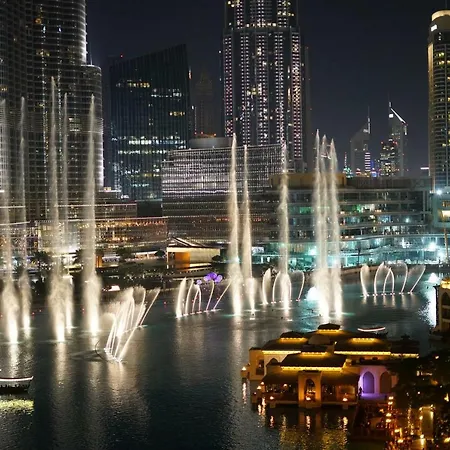 Elite Royal Apartment | Burj Residences Tower 5 | Gold Dubai Exterior foto