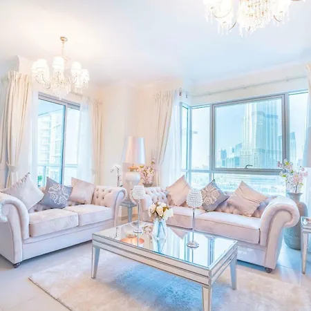 Elite Royal Apartment | Burj Residences Tower 5 | Gold Dubai Exterior foto