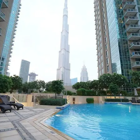 Elite Royal Apartment | Burj Residences Tower 5 | Gold Dubai Exterior foto