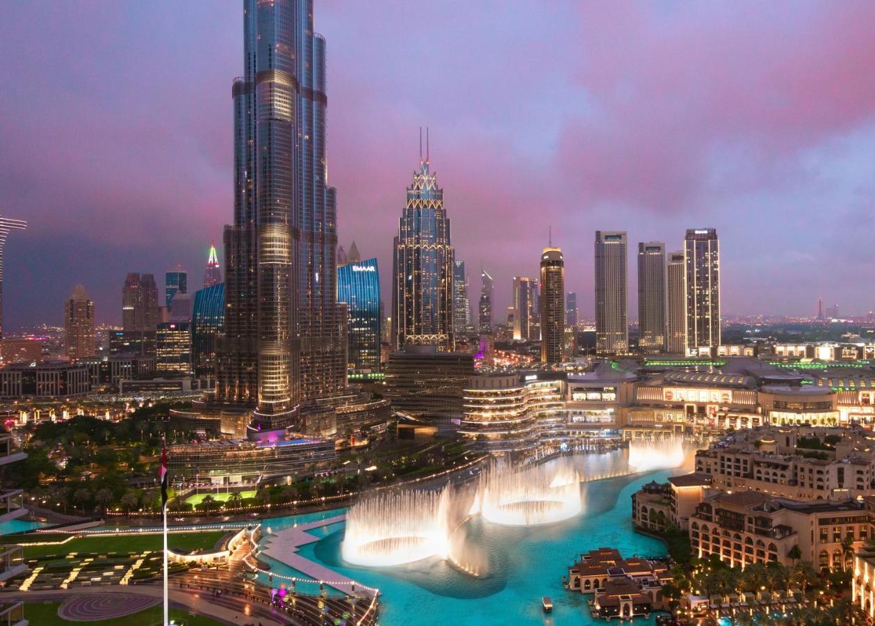 Elite Royal | Burj Residences Tower 5 | Gold * Дубай