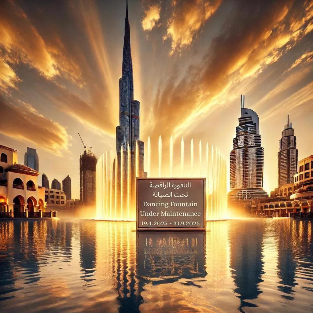 Elite Royal | Burj Residences Tower 5 | Gold Дубай