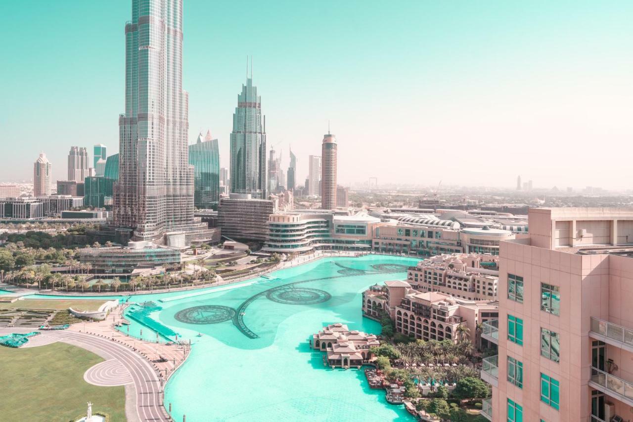 Elite Royal | Burj Residences Tower 5 | Gold Дубай