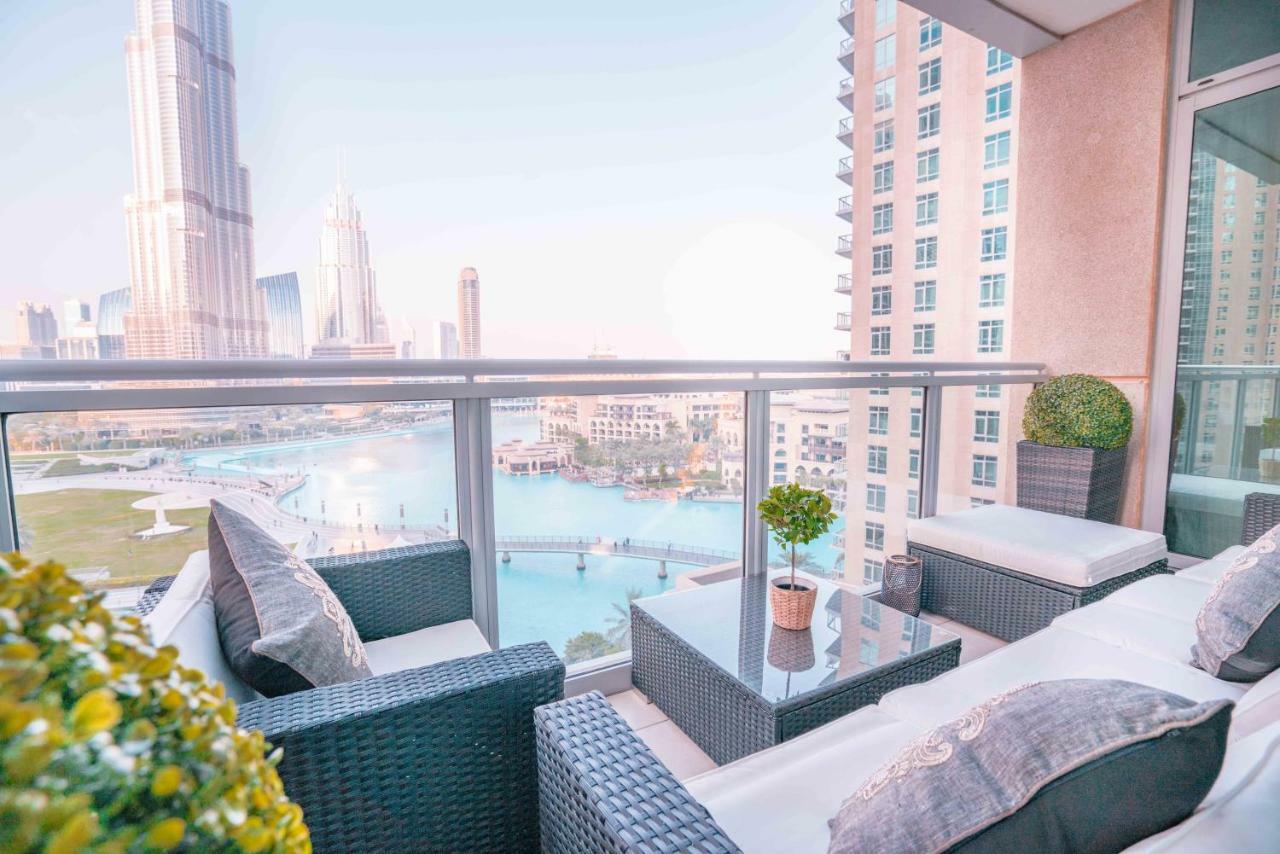Апартаменти Elite Royal | Burj Residences Tower 5 | Gold *