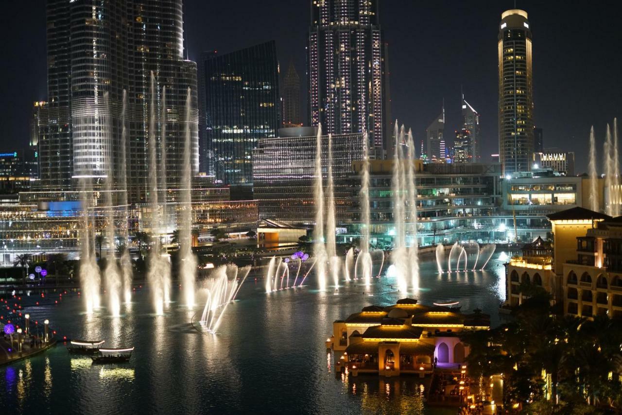 Elite Royal | Burj Residences Tower 5 | Gold Апартаменти