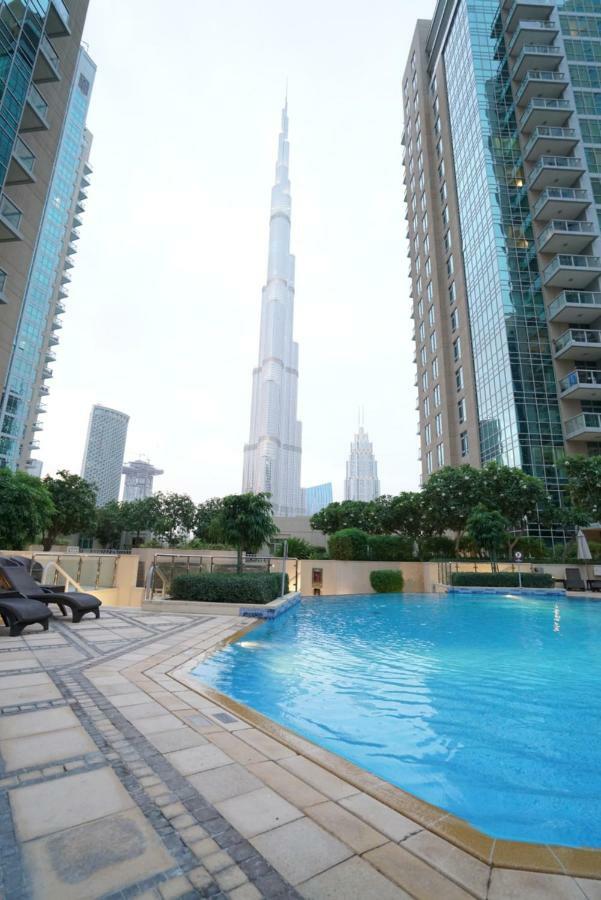 Апартаменти Elite Royal | Burj Residences Tower 5 | Gold Дубай